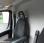 Fourgon avec parois et toit rigide Peugeot Boxer