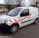 Fourgon avec parois et toit rigide Renault Kangoo