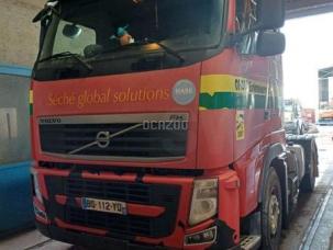 Pour semi-remorque Volvo FH12