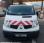 Fourgon avec parois et toit rigide Renault Trafic