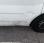 Fourgon avec parois et toit rigide Renault Trafic