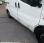 Fourgon avec parois et toit rigide Renault Trafic