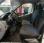 Fourgon avec parois et toit rigide Renault Trafic