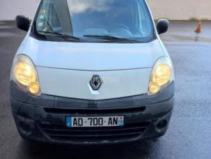 Fourgon avec parois et toit rigide Renault Kangoo