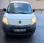 Fourgon avec parois et toit rigide Renault Kangoo
