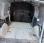 Fourgon avec parois et toit rigide Renault Kangoo