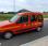 Fourgon avec parois et toit rigide Renault Kangoo