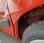 Fourgon avec parois et toit rigide Renault Kangoo