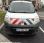 Fourgon avec parois et toit rigide Renault Kangoo