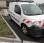 Fourgon avec parois et toit rigide Renault Kangoo
