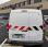 Fourgon avec parois et toit rigide Renault Kangoo
