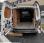 Fourgon avec parois et toit rigide Renault Kangoo