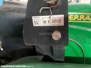 Tracteur agricole Ferrari VIPAR 30