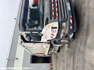 Benne à ordure ménagères Scania G