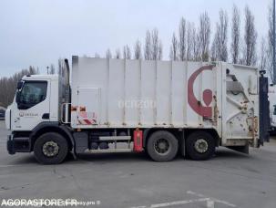 Benne à ordure ménagères Renault Premium