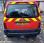 Fourgon avec parois et toit rigide Peugeot Partner