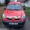 Fourgon avec parois et toit rigide Renault Kangoo