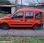 Fourgon avec parois et toit rigide Renault Kangoo