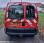 Fourgon avec parois et toit rigide Renault Kangoo