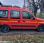 Fourgon avec parois et toit rigide Renault Kangoo