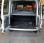 Fourgon avec parois et toit rigide Renault Kangoo