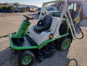Tondeuse Etesia             H124D