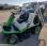 Tondeuse Etesia             H124D