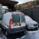 Fourgon avec parois et toit rigide Renault Kangoo