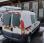 Fourgon avec parois et toit rigide Renault Kangoo