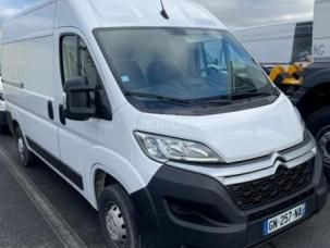 Fourgon avec parois et toit rigide Citroën Jumper