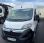 Fourgon avec parois et toit rigide Citroën Jumper