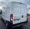 Fourgon avec parois et toit rigide Citroën Jumper