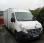 Fourgon avec parois et toit rigide Renault Master
