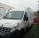 Fourgon avec parois et toit rigide Renault Master