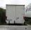 Fourgon avec parois et toit rigide Renault Master