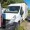 Fourgon avec parois et toit rigide Renault Master