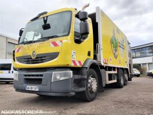 Benne à ordure ménagères Renault Premium