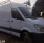 Fourgon avec parois et toit rigide Mercedes 313D