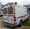 Fourgon avec parois et toit rigide Mercedes Sprinter