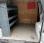 Fourgon avec parois et toit rigide Fiat Fiorino
