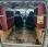 Fourgon avec parois et toit rigide Fiat Fiorino
