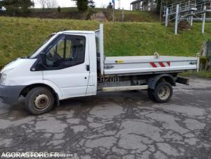Benne basculante de chantier et de TP Ford Transit