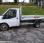 Benne basculante de chantier et de TP Ford Transit