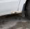 Benne basculante de chantier et de TP Ford Transit