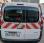 Fourgon avec parois et toit rigide Renault Kangoo