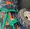 Tracteur agricole nc R3163