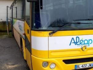Autocar Iveco AXER