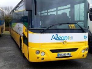 Autocar Iveco AXER