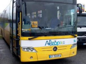 Autocar Mercedes Intouro