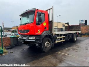 Plateau Renault Kerax